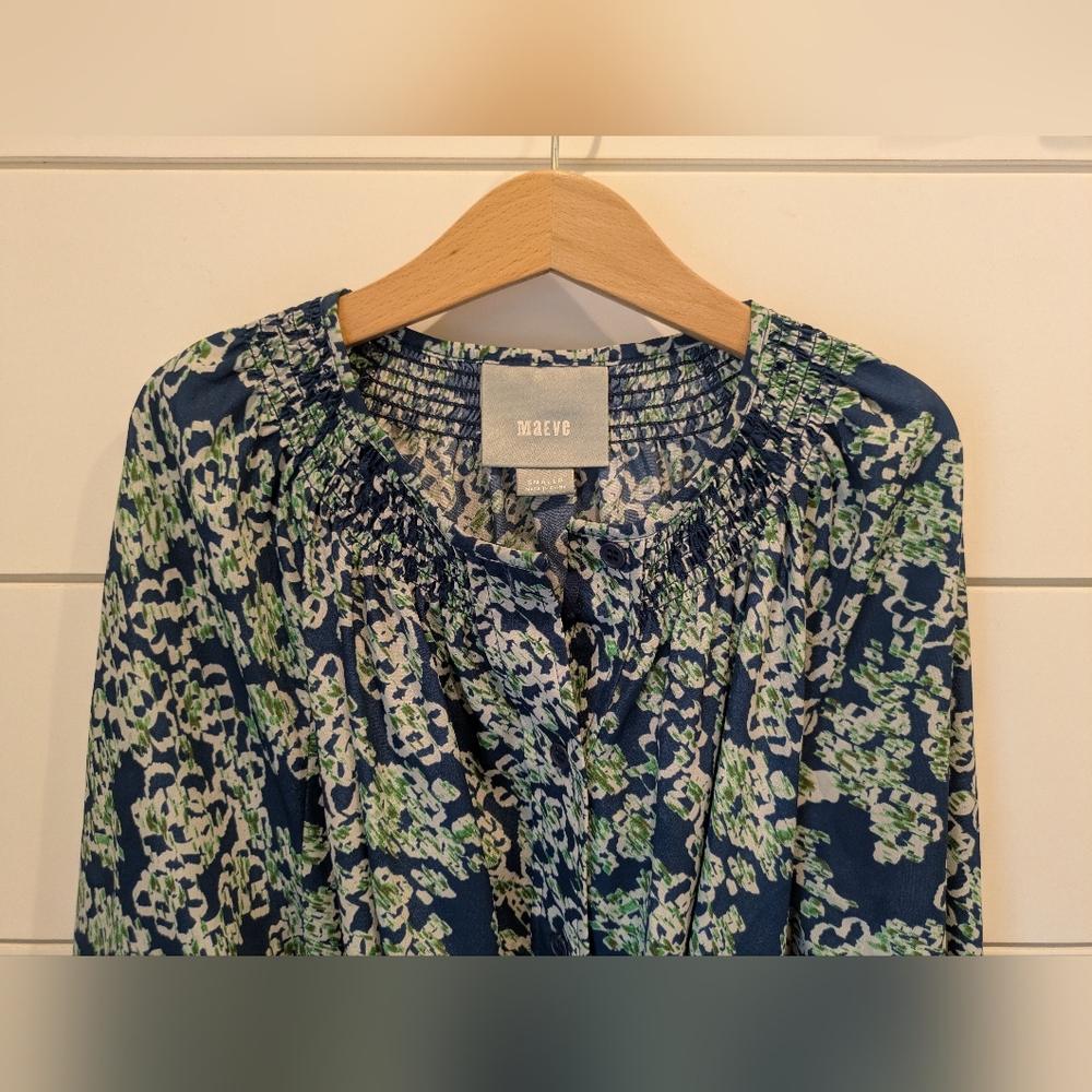 Maeve Dress, Size Small Petite - Picture 2 of 4